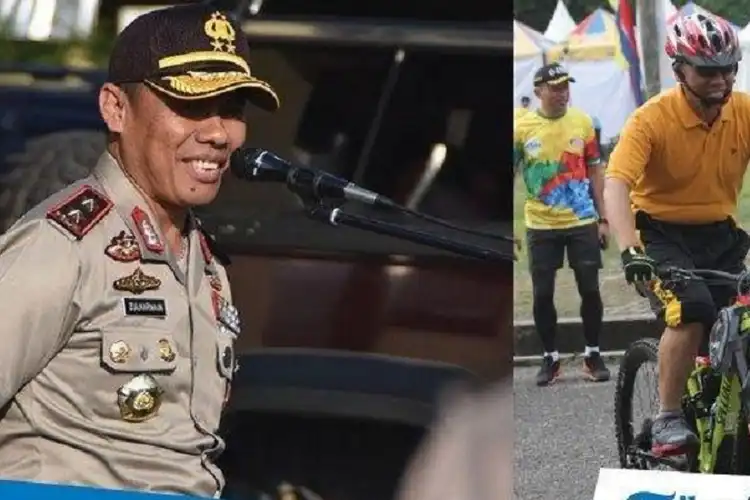 Ditabrak Pengendara Ojol Sampai Patah Tangan dan Harus Dioperasi, Begini Reaksi Kapolda Sumsel