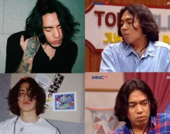 Dibilang mirip Komeng, DPR IAN pun memberi tanggapan lucu. 