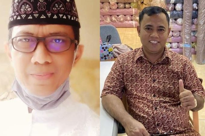 Doddy Sudrajat dan Faisal