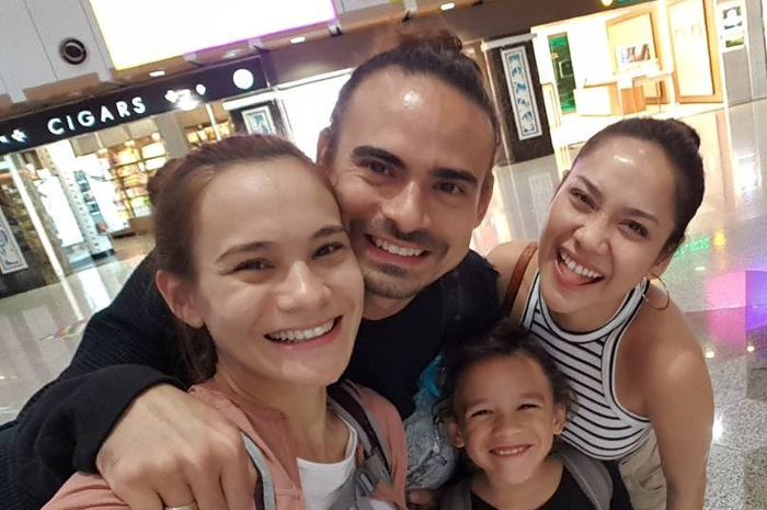Aishah Sinclair ungkap kesedihan pasca ditinggal Ashraf Sinclair