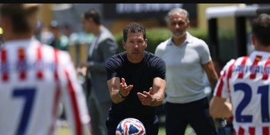 Sindir Arteta yang Ngamuk, Simeone Sebut Keputusan VAR Memang Tak Selalu Manis