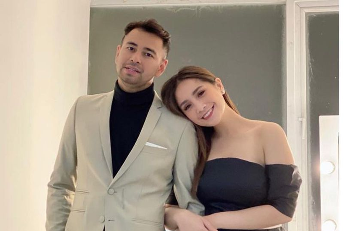 Raffi Ahmad dan Nagita Slavina