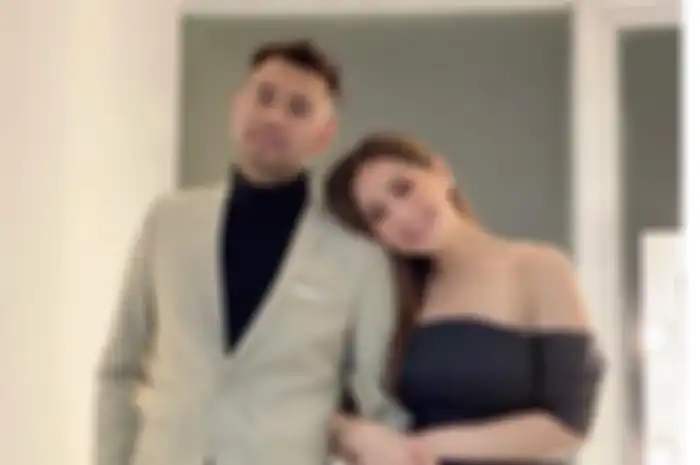 Raffi Ahmad dan Nagita Slavina