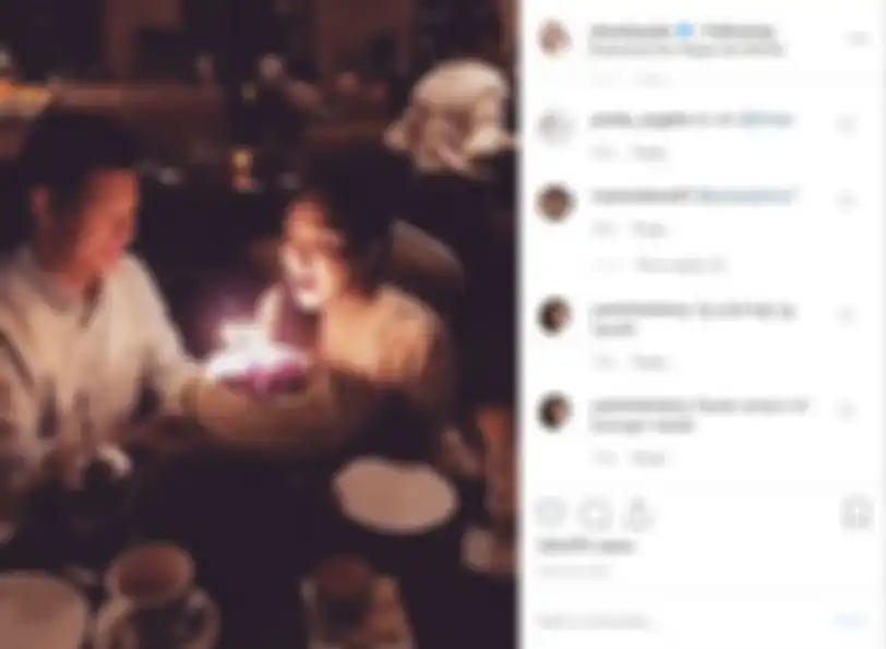 Kejutan suami Shandy Aulia saat dinner romantis