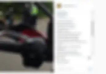 Viral Video Cara Paling Ampuh Biar Tidak Diberhentikan Saat Razia