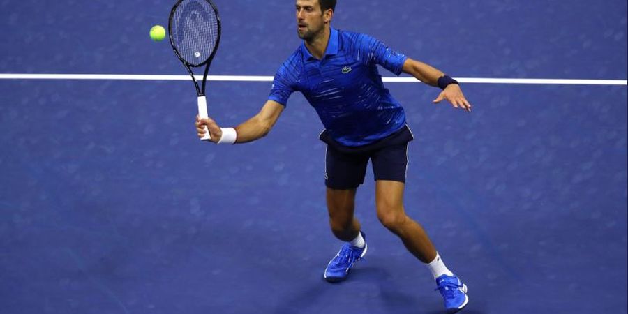 Novak Djokovic Dukung Tsitsipas dan Thiem Capai Level Tertinggi