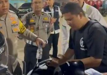 Kronologi Pemudik Nangis Usai Dapat Kabar Ibu Meninggal, Langsung Tersungkur Saat Hendak Naik Kapal di Cilegon