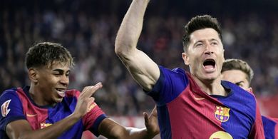 Gilanya Lamine Yamal, Bisa Bikin Mesin Gol Barcelona Terpukau Kurang dari Satu Jam