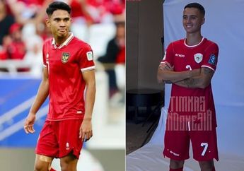 Spekulasi Fans Timnas Indonesia Kenapa No Punggung Keramat Marselino Ferdinan Dialihkan ke Eliano Reijnders