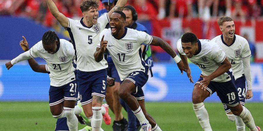 Final Euro 2024 - Jika Spanyol Vs Inggris Harus Adu Penalti, Siapa Beruntung?