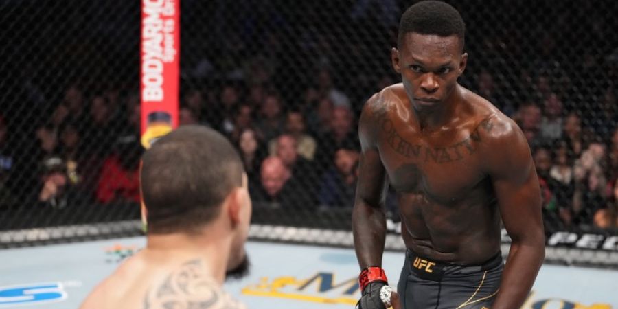 UFC 281 -  Israel Adesanya Tetap Diunggulkan Deputinya meski Membosankan