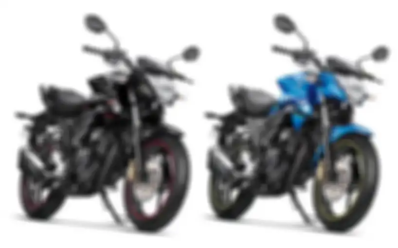 Suzuki Gixxer ABS