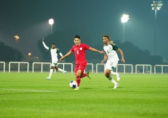 Usai Timnas U-23 Indonesia Dihajar Arab Saudi, Ini Janji Shin Tae-yong Melawan UEA