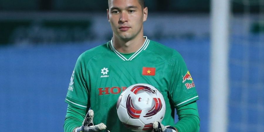 Kiper No 1 Timnas Vietnam Blunder Fatal, Mano Polking Disindir, Kim Sang-sik Pusing