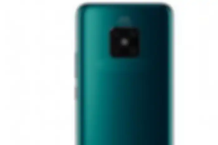 Konsep desain kamera belakang Huawei Mate 30 Pro yang akan segera hadir
