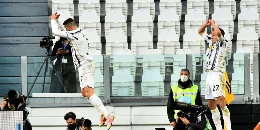 Pengagum Berat, Cristiano Ronaldo Minta Man United Bajak Bintang Juventus