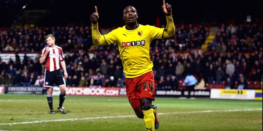 Odion Ighalo Perlu Waktu Satu Bulan untuk Siap Debut di Man United