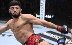 UFC 311 - Omongan Arman Tsarukyan yang Bikin Islam Makhachev Tambah Tertekan