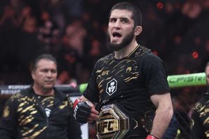 Andai Kembali ke Kelas Ringan UFC, Hanya Ada Satu Duel Paling Menarik untuk Islam Makhachev