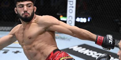 UFC 311 - Omongan Arman Tsarukyan yang Bikin Islam Makhachev Tambah Tertekan