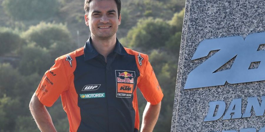 KTM Pastikan Dani Pedrosa Bakal Mendapat 'Wild Card' MotoGP 2021