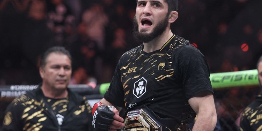 Andai Kembali ke Kelas Ringan UFC, Hanya Ada Satu Duel Paling Menarik untuk Islam Makhachev