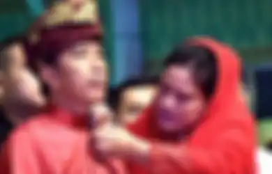 Iriana Sudah Jarang Muncul di Depan Publik Bahkan Ketika Suaminya Divaksin, Keberadaan Istri Jokowi Buat Orang Penasaran, Istana Langsung Angkat Bicara