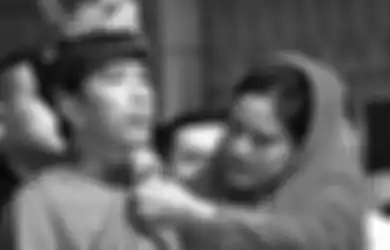 Iriana Sudah Jarang Muncul di Depan Publik Bahkan Ketika Suaminya Divaksin, Keberadaan Istri Jokowi Buat Orang Penasaran, Istana Langsung Angkat Bicara