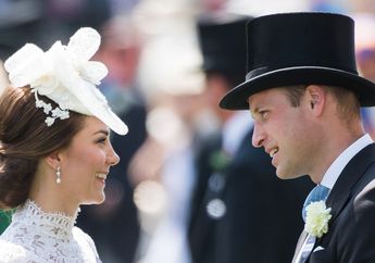 Sebelum Menikahi Pangeran William, Kekayaan Kate Middleton Sudah Capai Ratusan Miliar Rupiah