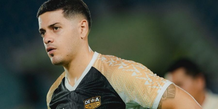 Alexis Messidoro: Saya Berharap Persis Solo Selamat dari Degradasi, Masalah Mereka Ada di Manajemen yang Buruk
