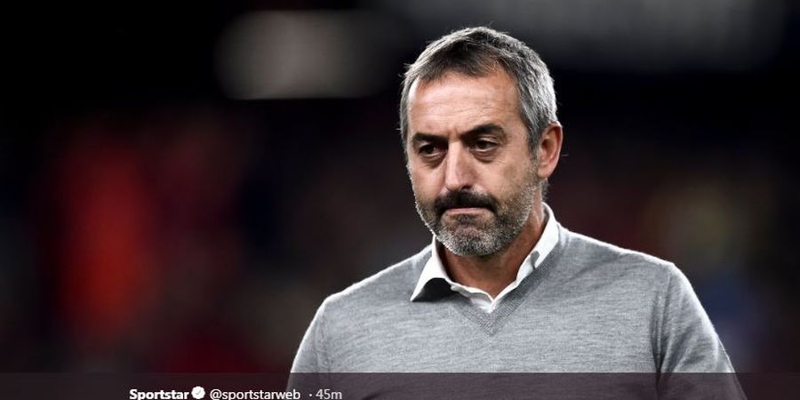 4 Korban Pemecatan Liga Top Eropa dalam 2 Hari, Siapa Susul Marco Giampaolo?