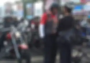 Bukan Cuma Masyarakat Biasa, Polisi Juga Pernah Merasa Penunggang Harley-Davidson Arogan 