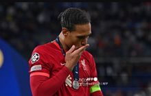 Tak Cukup Alexander-Arnold, Virgil van Dijk Siap Diangkut Real Madrid Sekaligus