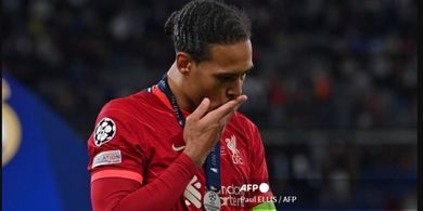 Tak Cukup Alexander-Arnold, Virgil van Dijk Siap Diangkut Real Madrid Sekaligus