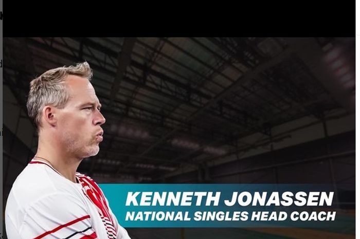 pelatih baru Malaysia, Kenneth Jonassen pasang mode pengamat di awal karier