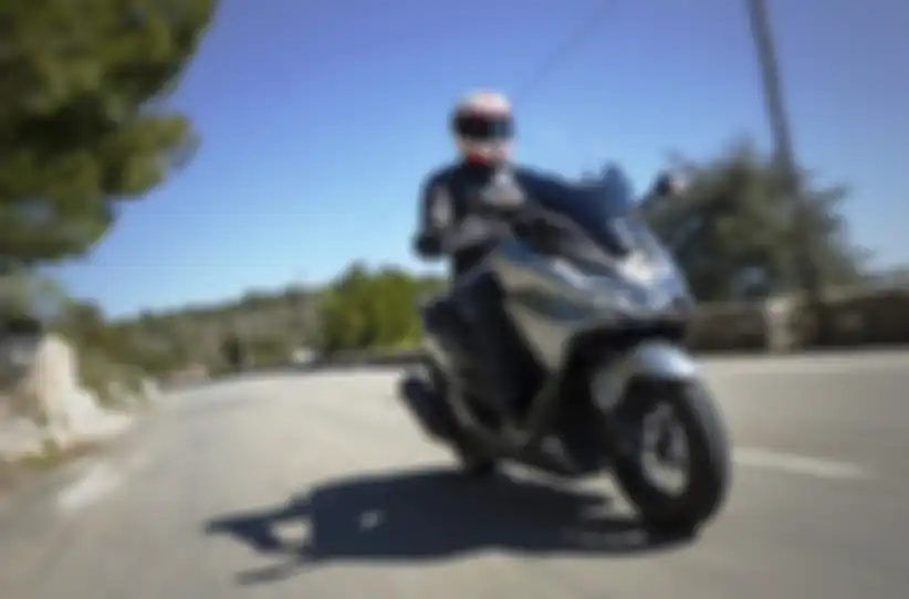 Honda Forza 125