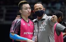All England Open 2025 - Rexy Mainaky Terdiam, Status Ganda Putra Jagoan Malaysia Gelap