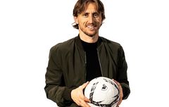 Luka Modric Bawa Glamor Galactico ke Swansea, Nathan Tjoe-A-On Siap-siap!
