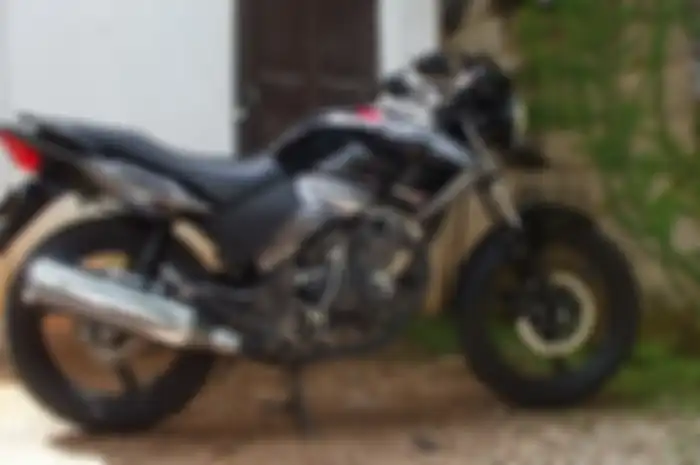 Honda Tiger generasi ketiga pertama muncul 2006