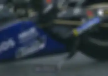 Terungkap Alasan Valentino Rossi Memakai Spray Deflector Saat Hujan di MotoGP Austria