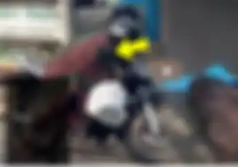 Warga Bali Gempar, Mayat Perempuan Sudah Mulai Membusuk Terjatuh dari Motor