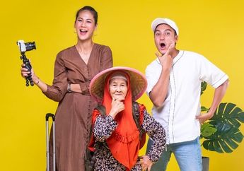 Gara-gara Takut Dibawa ke Rumah Sakit, Nenek Iroh Sampai Tak Berani Cerita Pada Baim Wong Kalau Pernah Jatuh di Rumah: Keluar dari Kamar Terus Nyusruk!