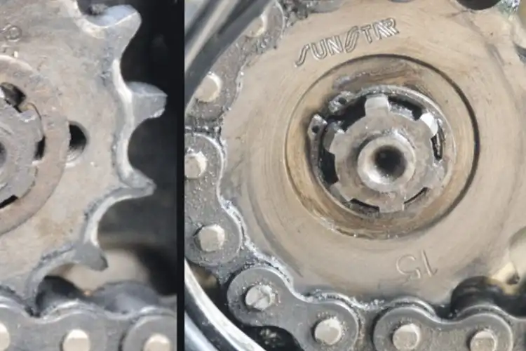Kenali Fungsi Klip Pengait Gir Depan Motor, Jangan Sampai Lepas di Tengah Jalan