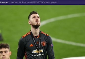 Nasib Buruk David De Gea Sejak Gagal Penalti di Final Liga Europa, Bagaimana Ernando Ari?