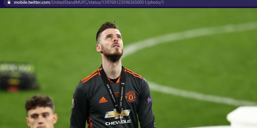 Ngambek Tak Dipanggil, David de Gea Ancam Pensiun dari Timnas Spanyol