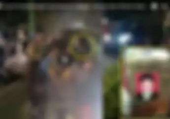 Viral! Pelaku Pengemudi Toyata Alphard Yang Tabrak Lari di Surabaya, Ternyata Diduga Oknum Aparat Kemenkumham