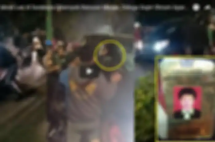 Diduga Oknum Aparat Kemenkumham