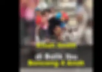 Video Sang Ibu Bonceng 4 Anak Jadi Viral Setelah Tau Makna Dibaliknya, Bikin Haru..