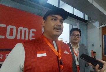 Menteri Pemuda Dan Olahraga (Menpora) Dito Ariotedjo menargetkan Timnas Futsal Indonesia meraih medali emas SEA Games 2025 seusai mengalahkan Jepang dan Arab Saudi.