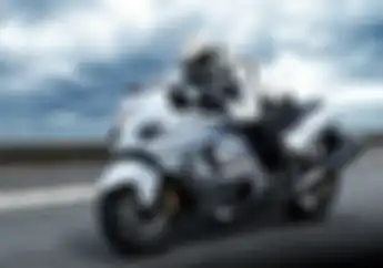 Jarang yang Tahu, Ini Alasan Suzuki Kasih Nama Hayabusa di Motor Terkencangnya